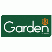 Garden – by Nautika logo vector logo