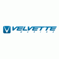 Velvette logo vector logo