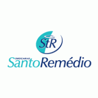 Santo Rem logo vector logo