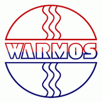 Warmos logo vector logo