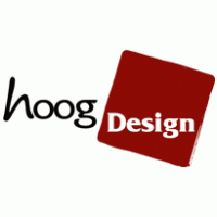Hoogdesign logo vector logo