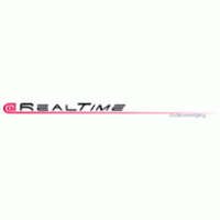 RealTime logo vector logo