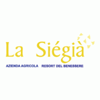 La Si logo vector logo