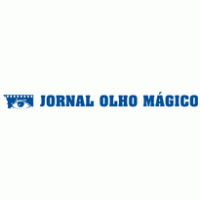 Jornal Olho Mágivo logo vector logo