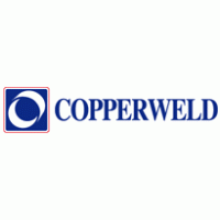 copperweld logo vector logo