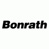 Bonrath logo vector logo