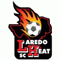 Laredo Heat SC logo vector logo