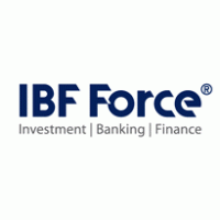 IBF Force logo vector logo