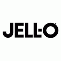 Jell-O logo vector logo