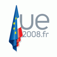 French EU Council Presidency 2008 logo vector logo