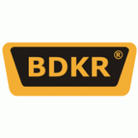 BDKR logo vector logo