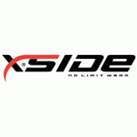 X-Side.Eski(old) logo vector logo
