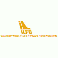 ILFC logo vector logo