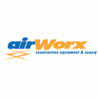Airworx logo vector logo