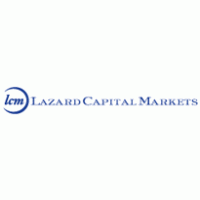 Lazard Capital logo vector logo