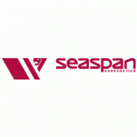 Seaspan logo vector logo