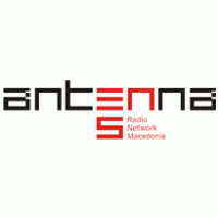 Antenna 5 logo vector logo