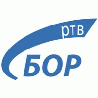 RTV Bor logo vector logo
