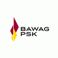 Bawag Psk logo vector logo