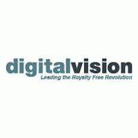 Digital Vision logo vector logo