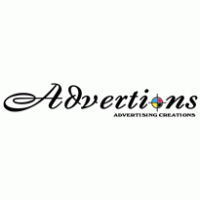 advertions logo vector logo