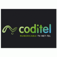 Coditel – Numericable logo vector logo