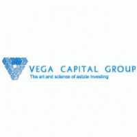 Vega capital group logo vector logo
