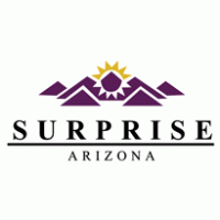Surprise Arizona logo vector logo