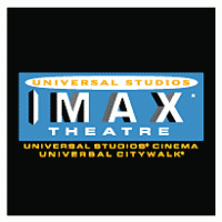 IMAX theatre logo vector logo