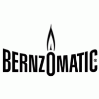 Bernzomatic (B/W) logo vector logo