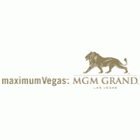 MGM Grand logo vector logo