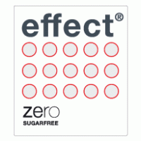effect zero logo vector logo