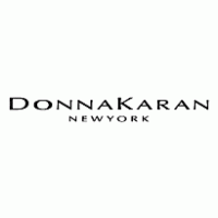 Donna Karan logo vector logo