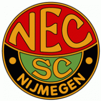 SC NEC Nijmegen (70’s logo) logo vector logo