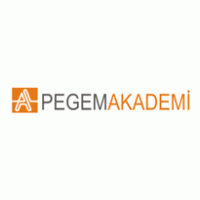Pegem Akademi logo vector logo