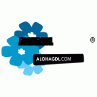 ALOHA Guadalajara logo vector logo