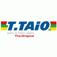 T.Taio logo vector logo