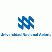 Universidad Nacional Abierta logo vector logo