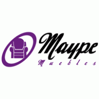 maype muebles logo vector logo