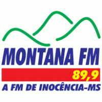 Rádio Montana logo vector logo