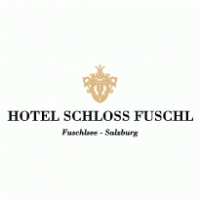 Schloss Fuschl logo vector logo