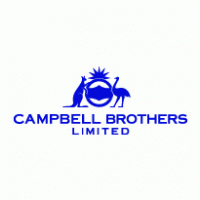 Campbell Brothers Limted logo vector logo