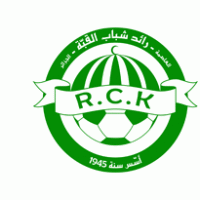RCK رائد شباب القبة الجزائري logo vector logo