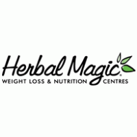 Herbal Magic logo vector logo
