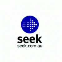 Seek logo vector logo