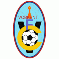 Vobkent FC logo vector logo