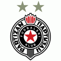 FK Partizan logo vector logo