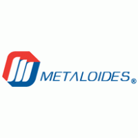 METALOIDES logo vector logo