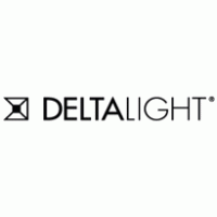 Delta Light logo vector logo