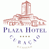 PLAZA HOTEL CURACAO & CASINO logo vector logo